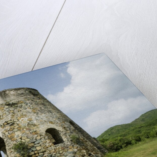 Sugar Mill in St. Croix by Anonymous