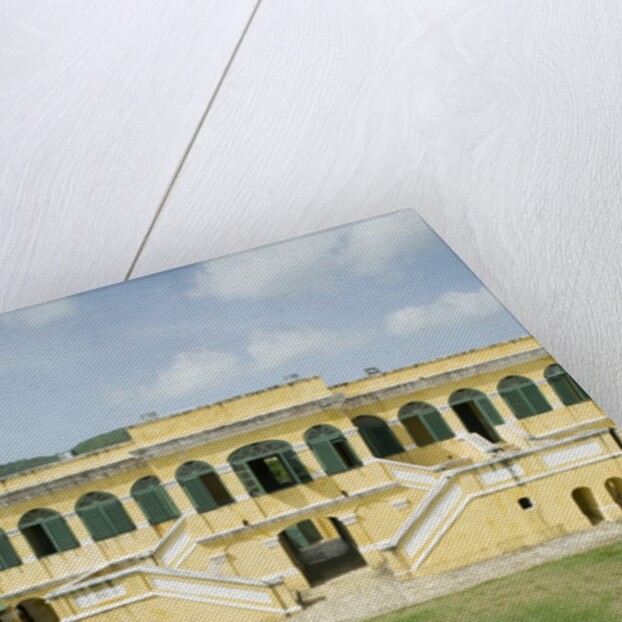 Customs House, Christiansted, St. Croix by Anonymous