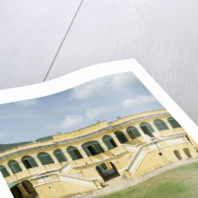 Customs House, Christiansted, St. Croix by Anonymous