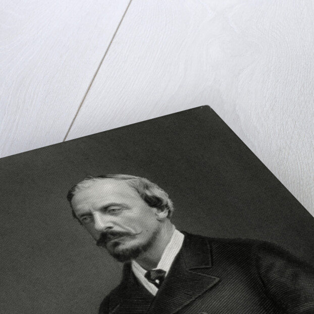 Lord Dufferin, Frederick Temple Hamilton-Temple-Blackwood by Anonymous