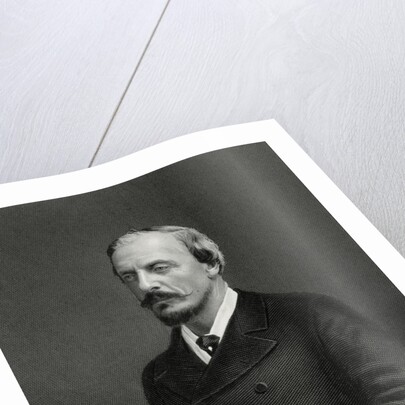 Lord Dufferin, Frederick Temple Hamilton-Temple-Blackwood by Anonymous