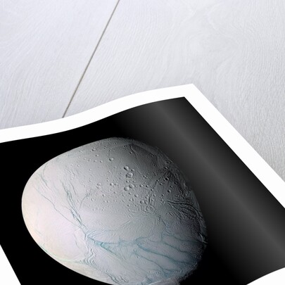 Enceladus by Anonymous