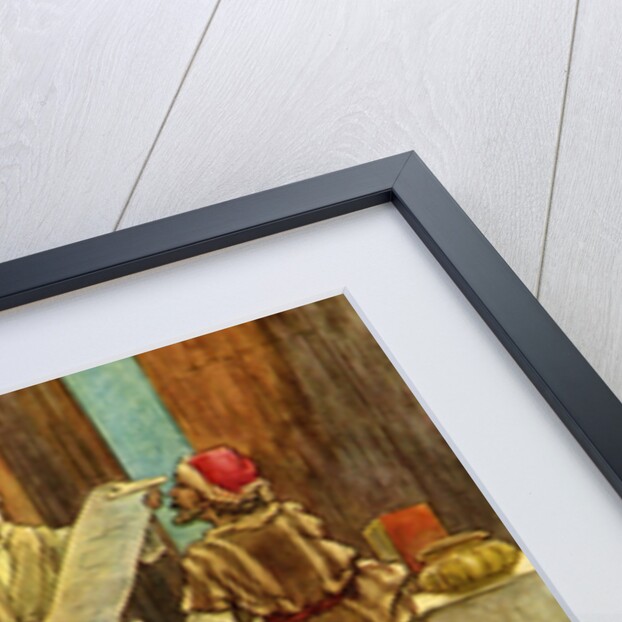 The Building of the Temple of Solomon by Clara M. Burd