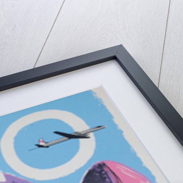 Rio Braniff International Airways Poster by Anonymous