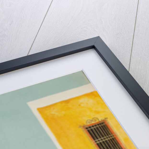 Espagne Poster by Bernard Villemot