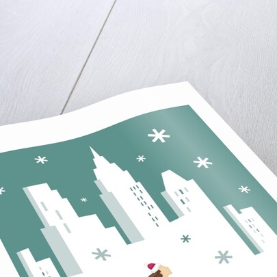 Christmas Shopping by Anonymous