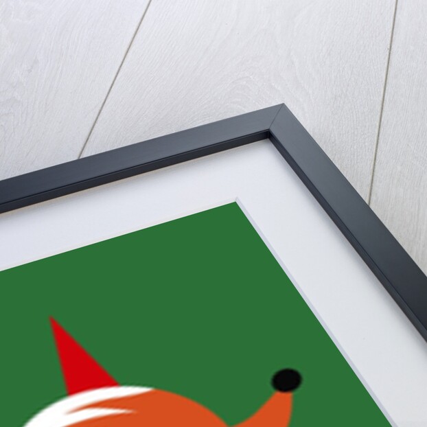 Fox And Chick by Anonymous