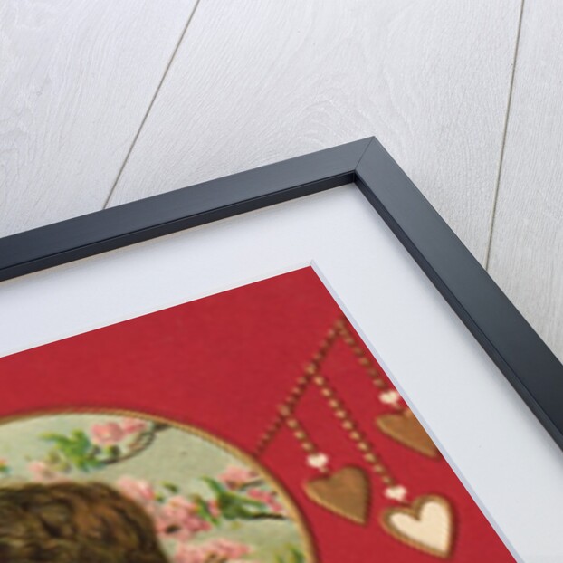 To My Valentine Postcard by Anonymous