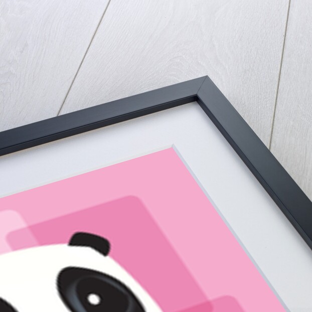 Anime Panda by Anonymous