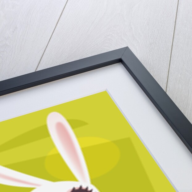 Anime Rabbit by Anonymous