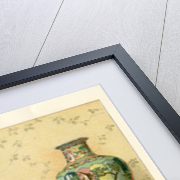 Porcelain by Julius Bien