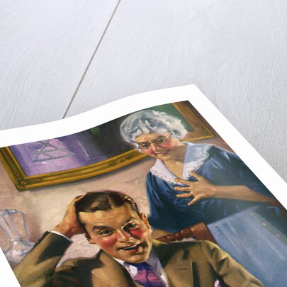That Christmas Check by R.C. Kauffmann