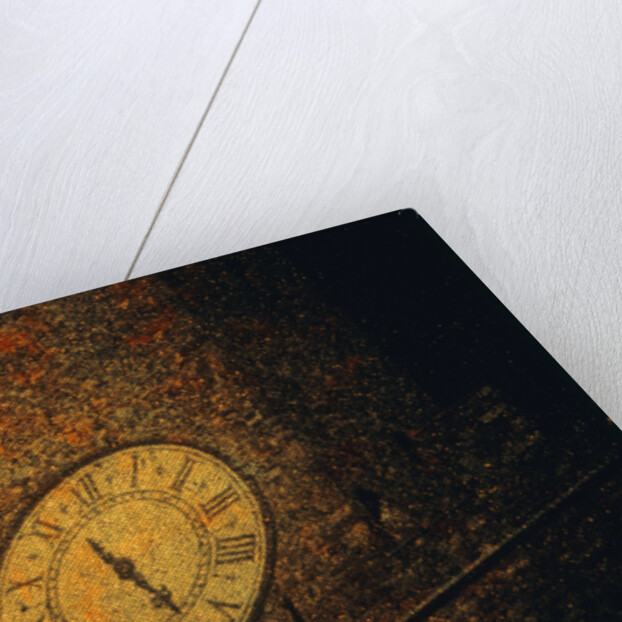 Clock by Andre Burian