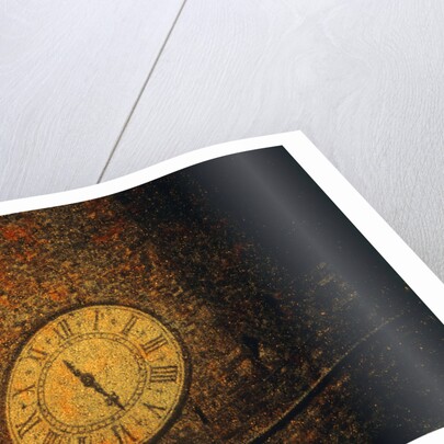 Clock by Andre Burian