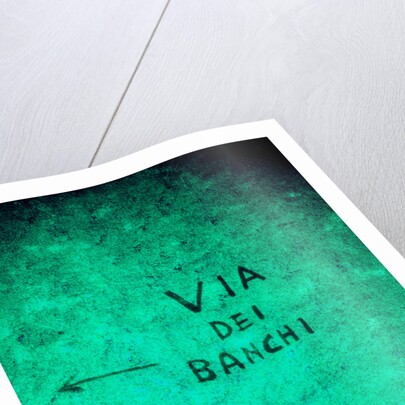 Via dei Banchi by Andre Burian