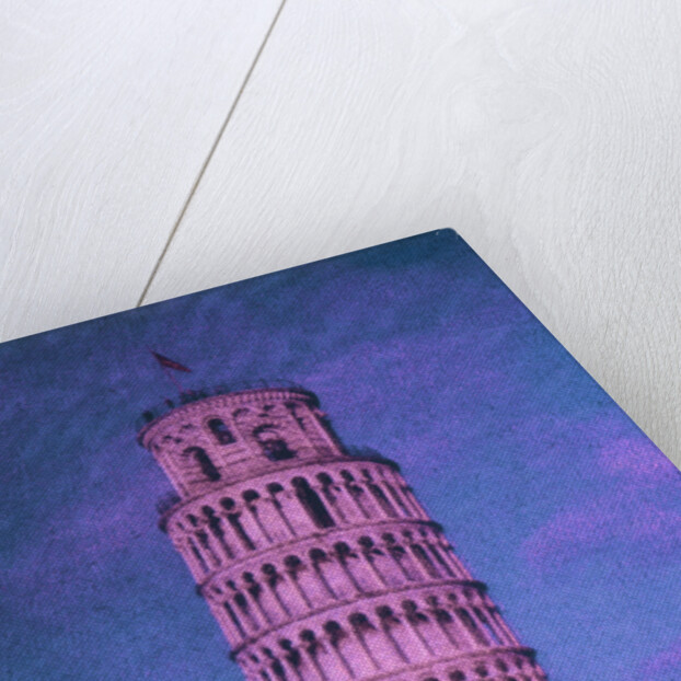 Pisa Tower by Andre Burian