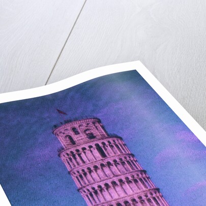 Pisa Tower by Andre Burian