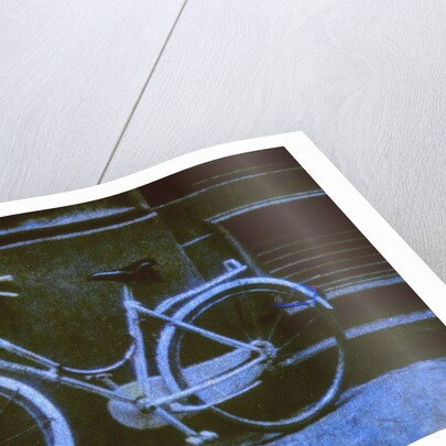 Bicycle by Andre Burian