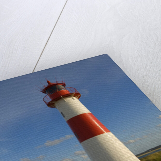 List-East Lighthouse on Sylt Island by Anonymous
