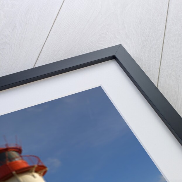 List-East Lighthouse on Sylt Island by Anonymous