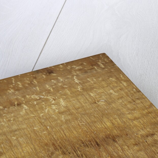Dry Grass by Anonymous