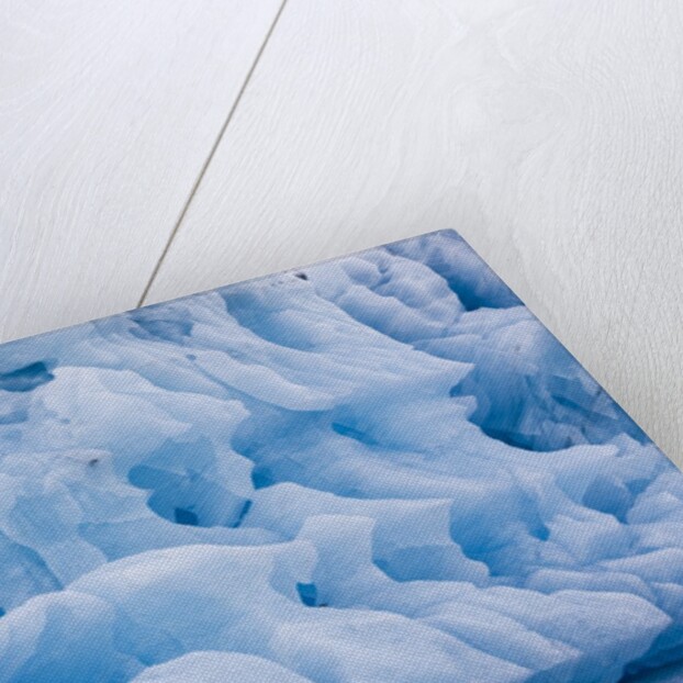 Melting Iceberg Near Hans Glacier in Hornsund Sound by Anonymous