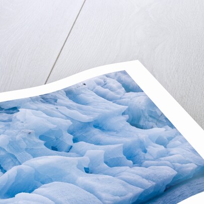 Melting Iceberg Near Hans Glacier in Hornsund Sound by Anonymous