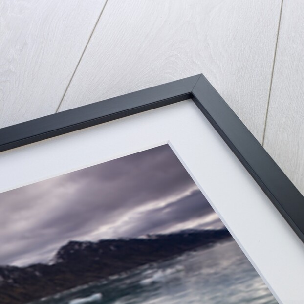 Iceberg Floating in Lilliehook Fjord at Spitsbergen by Anonymous