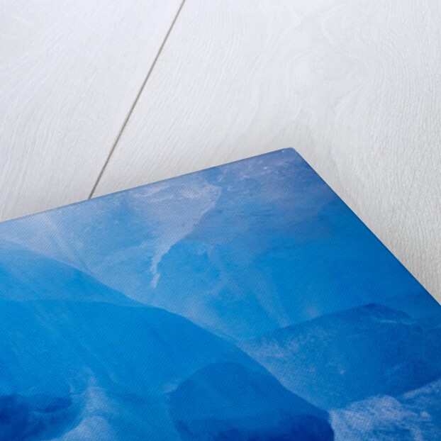 Glacial Iceberg in Lilliehook Fjord in Svalbard by Anonymous