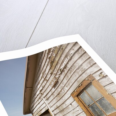 Weathered Barn by Anonymous