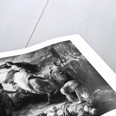 Die Götterdämmerung by Anonymous