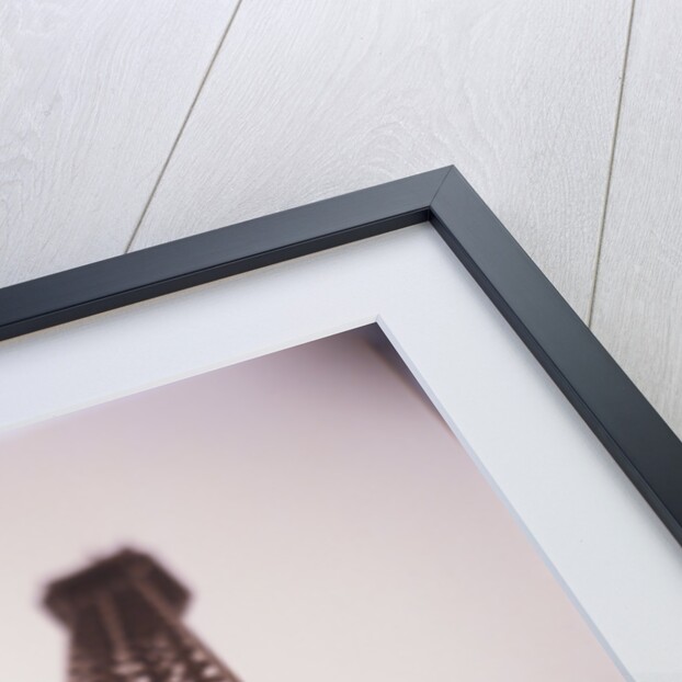 Eiffel tower, Paris, France by Anonymous