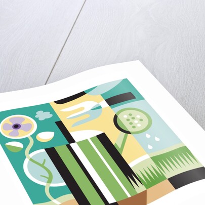 Gardening by Anonymous