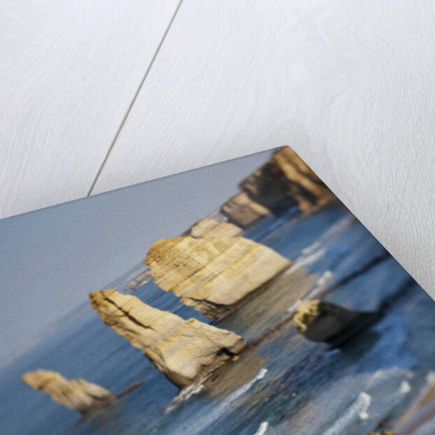 Twelve Apostles Sea Stacks by Anonymous