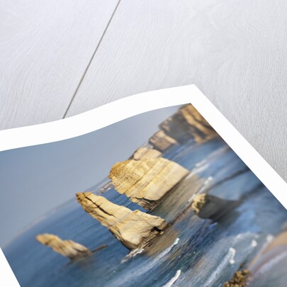 Twelve Apostles Sea Stacks by Anonymous