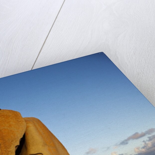 Remarkable Rocks formation in Flinders Chase National Park by Anonymous