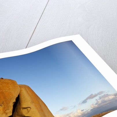 Remarkable Rocks formation in Flinders Chase National Park by Anonymous