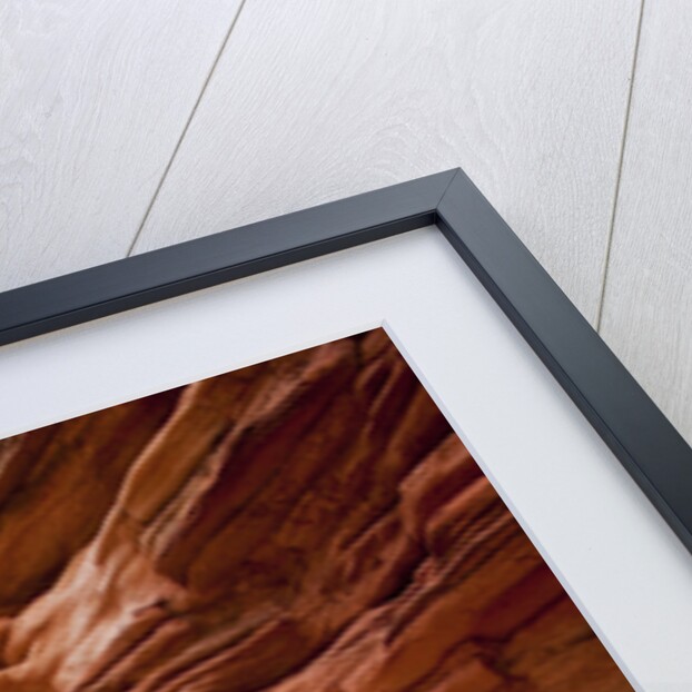 Sandstone rock formation in Kings Canyon at Watarrka National Park by Anonymous