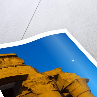 Temple of Horus and Sobek at Kom Ombo by Anonymous