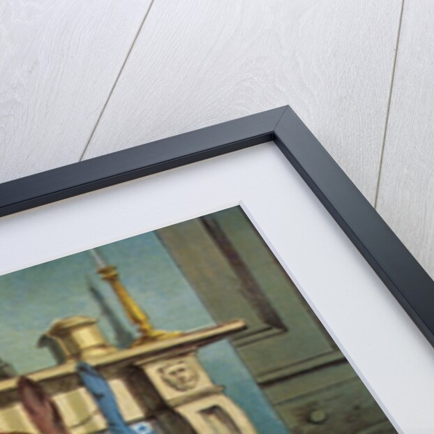 He Looked Like a Peddler Just Opening His Pack by William Roger Snow