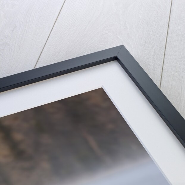 Man fishing by Anonymous