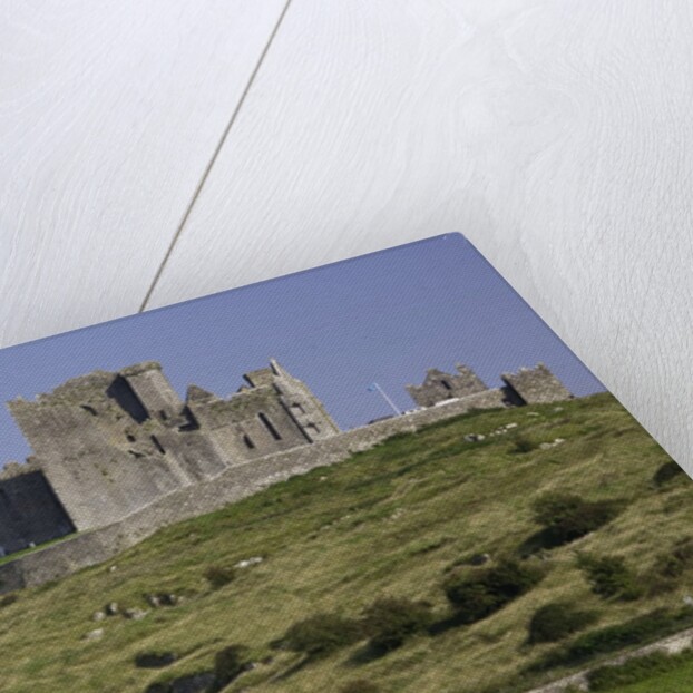 Rock of Cashel by Anonymous