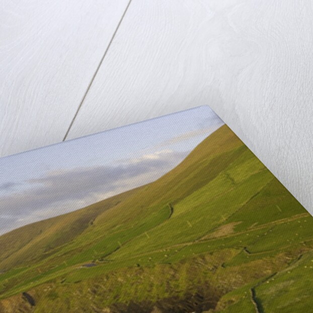 View towards Clougher Head by Anonymous