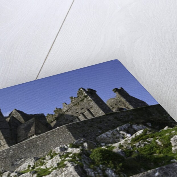 Rock of Cashel by Anonymous