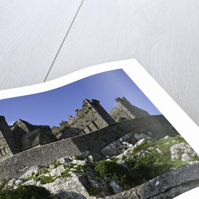 Rock of Cashel by Anonymous