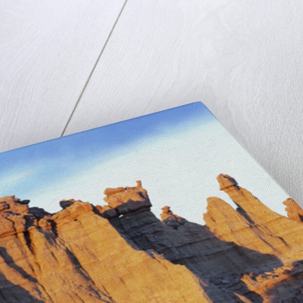 Hoodoos in Adobe Town Wilderness Study Area by Anonymous