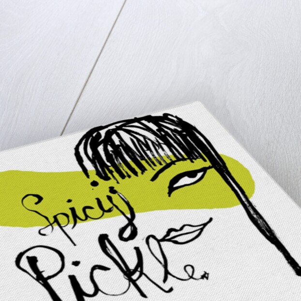 Spicy Pickle by Anonymous