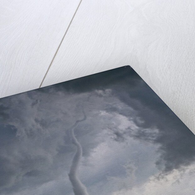 Rope tornado by Anonymous