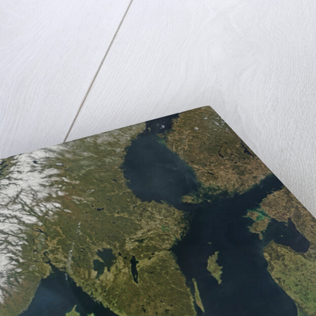 Scandinavia by Anonymous