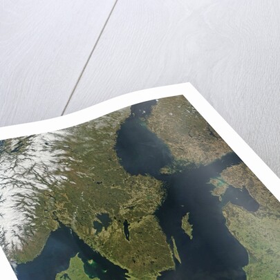 Scandinavia by Anonymous